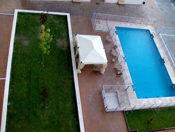 Aparthotel Madrid Albufera