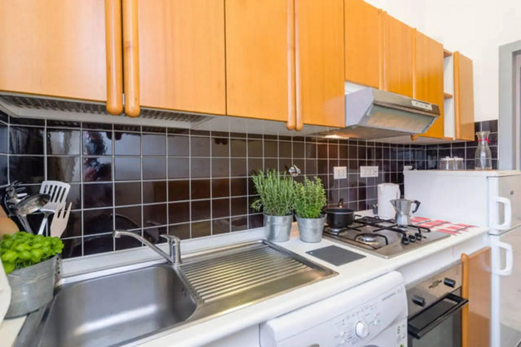 Piccapietra Apartment