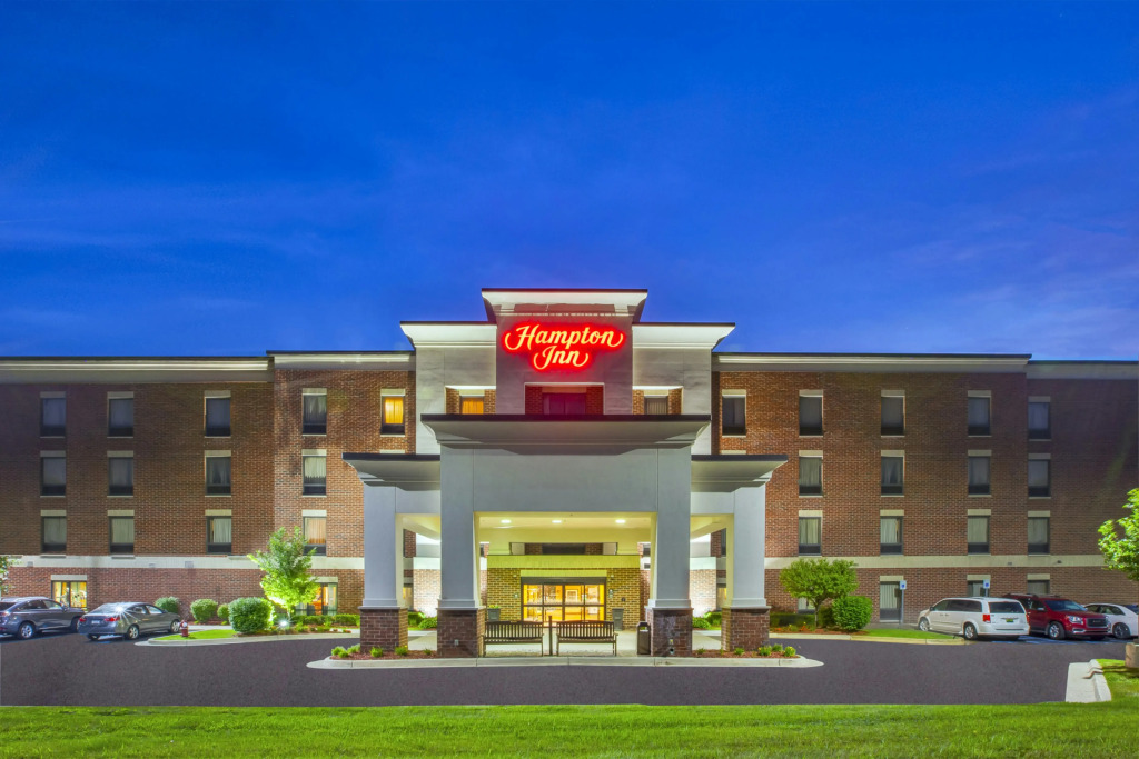 Hampton Inn Detroit - Shelby Township