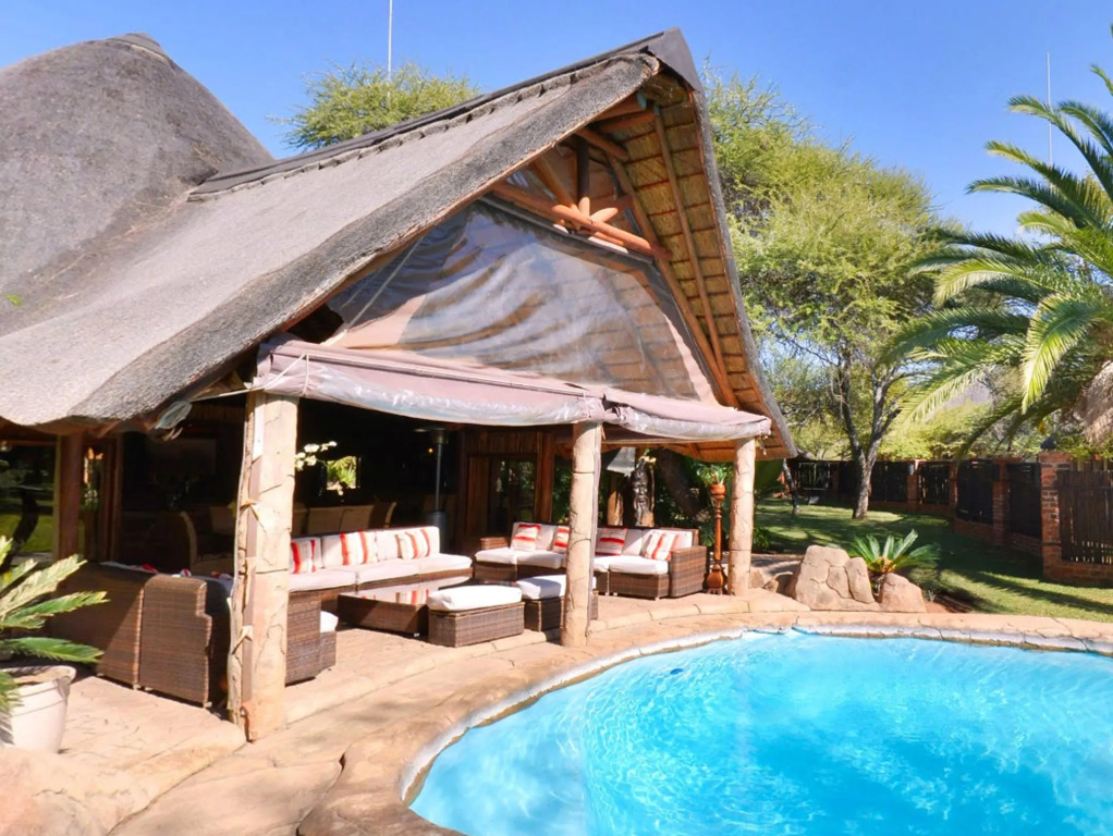 Ditholo Game Lodge Bela Bela