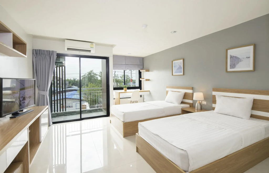 JK LIVING Hotel And Service Apartment