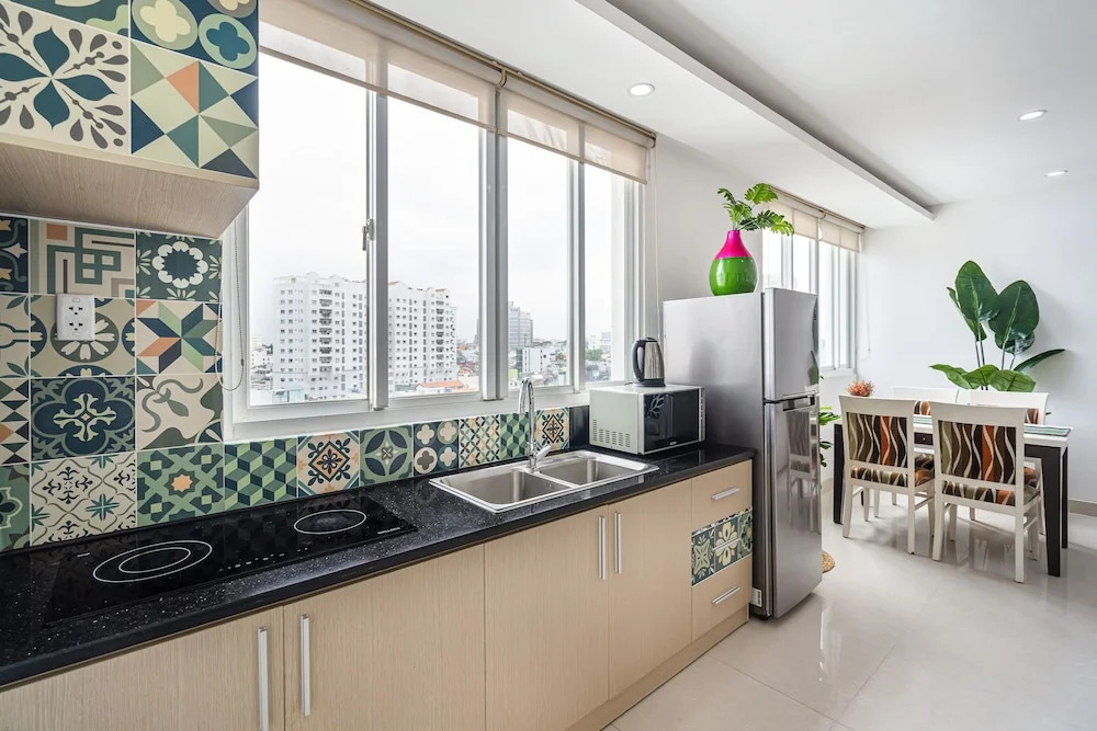 Phuc An Serviced Apartment