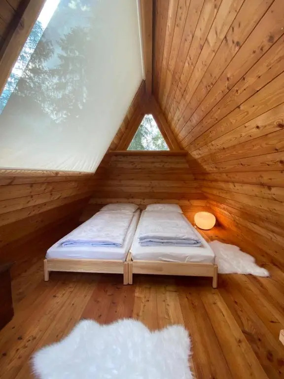 I Larici Camping Lodge