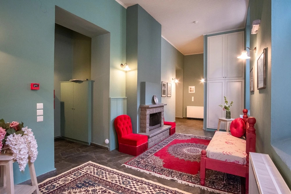 The Old School Boutique Hotel