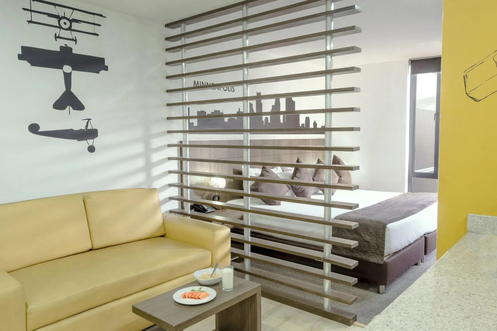 Hotel Apartamentos Regency La Feria