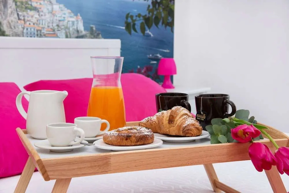 De Vivo Realty - Stanza Tasso Sorrento