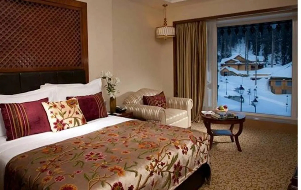 The Khyber Himalayan Resort & Spa