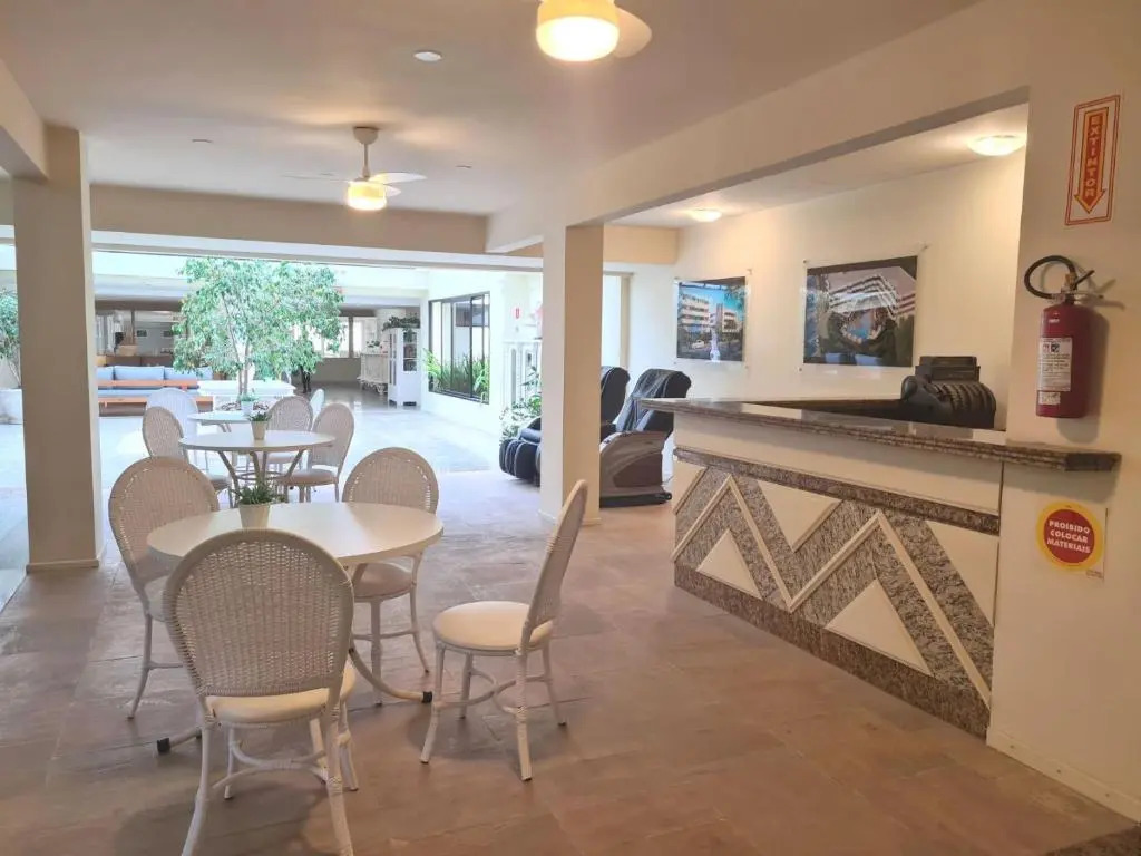 Hotel Praia Brava