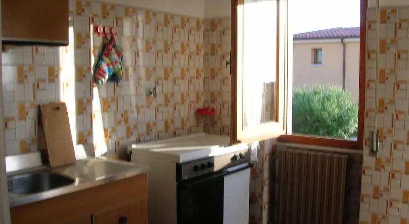 Casa Vacanza Isola Rossa Collina