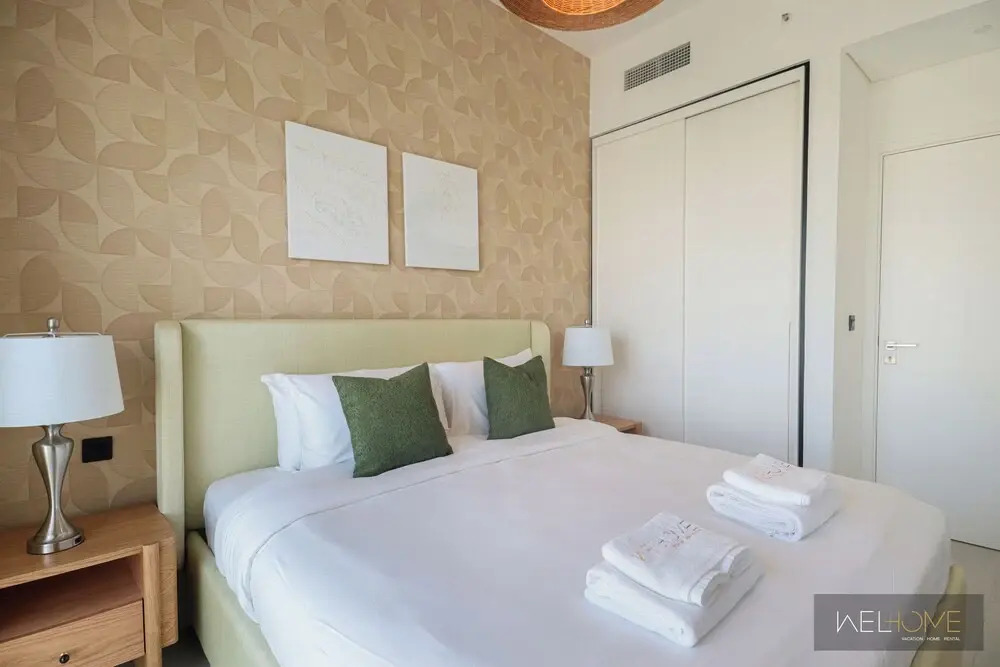 WelHome - Fancy 1BR Apt at Dubai Hills near Dubai Hills Mall