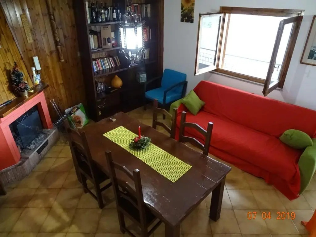 Casa di Josè e Miriam