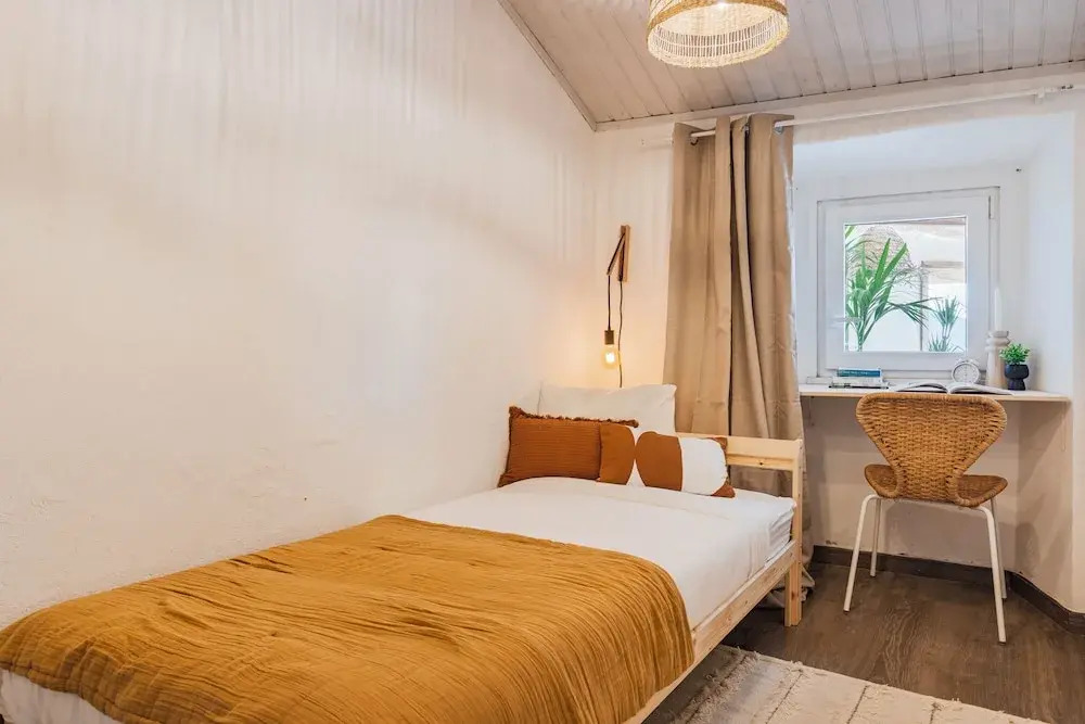 Salt & Sea Ericeira Boho Stay