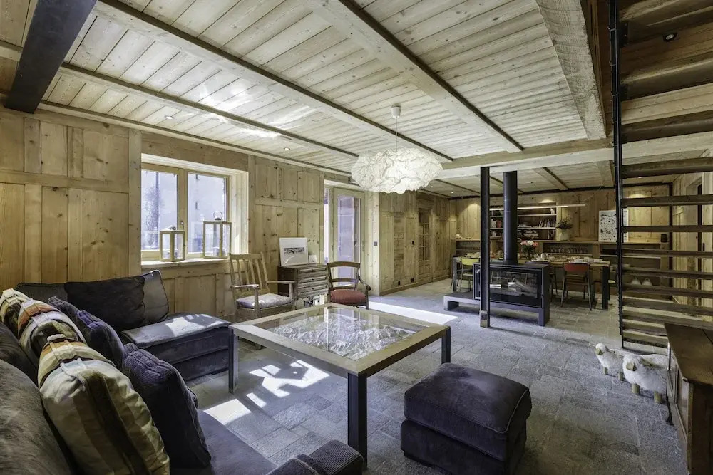Chalet Les Choucas in Chamonix-mont-blanc