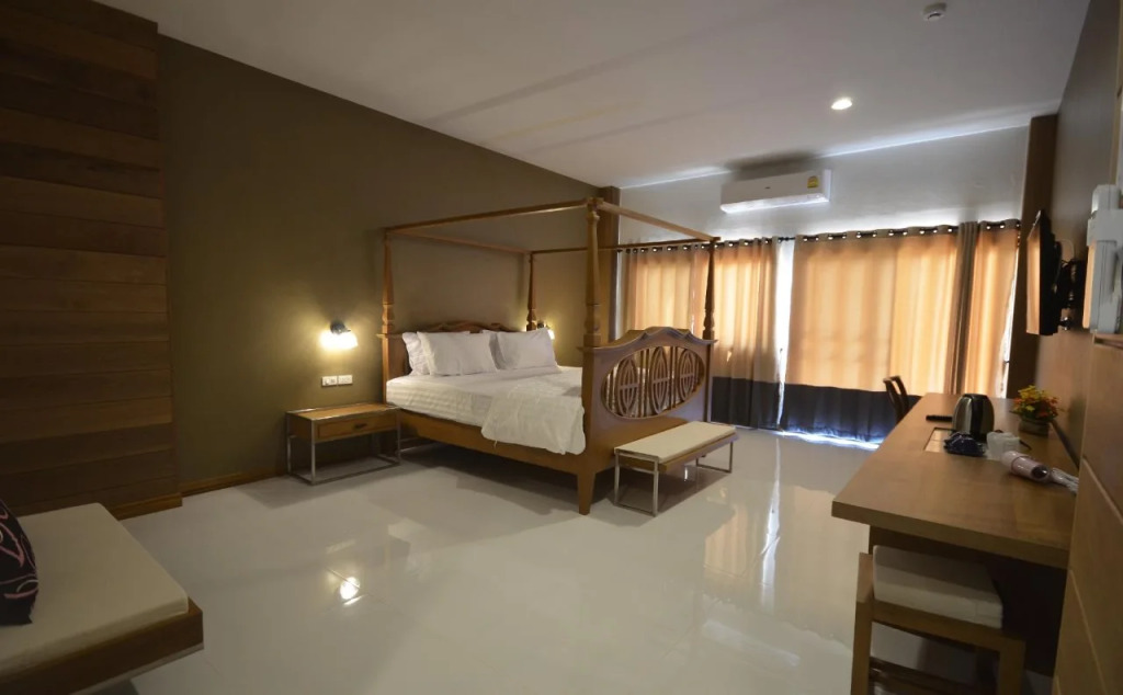 Sakorn Residence and Hotel