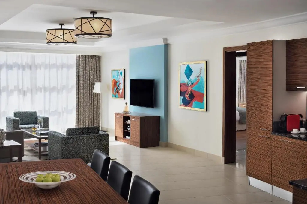 Marriott Executive Apartments Al Khobar