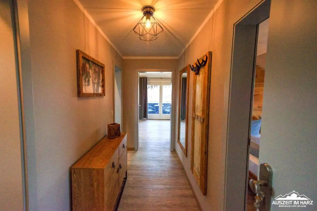 Auszeit im Harz Haus 3 Wohnung 6