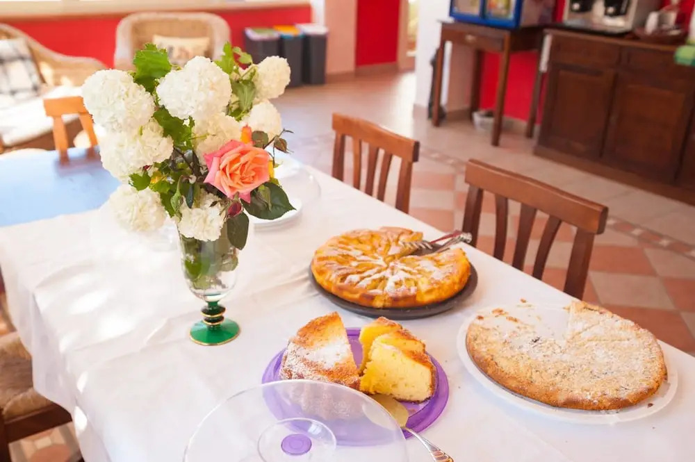 B&B Cuoreverde Pollino