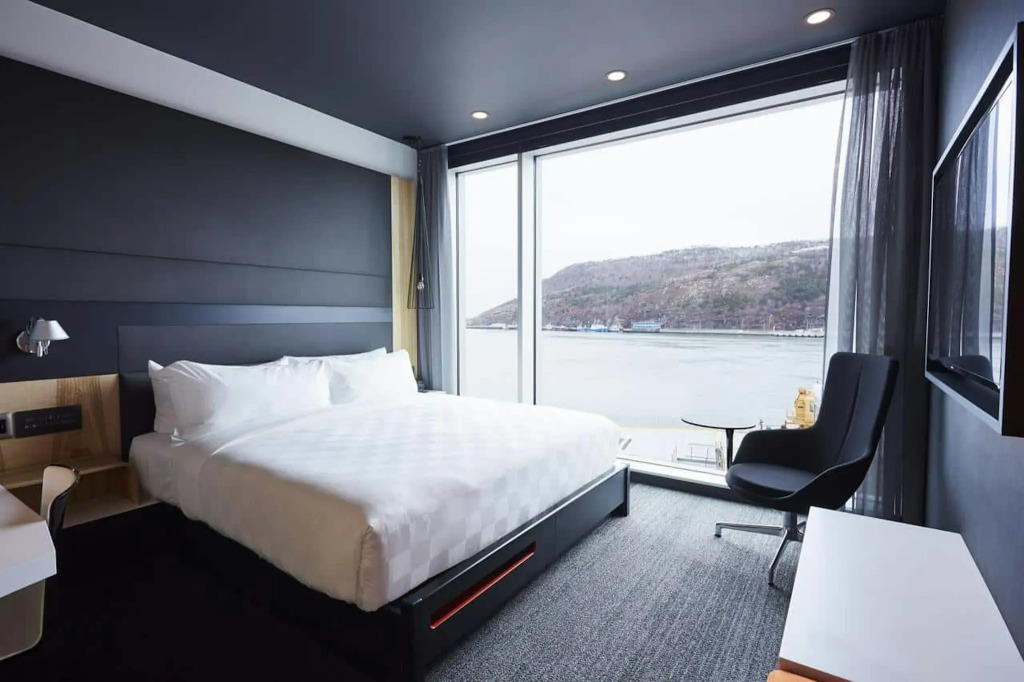 Alt Hotel St. Johns