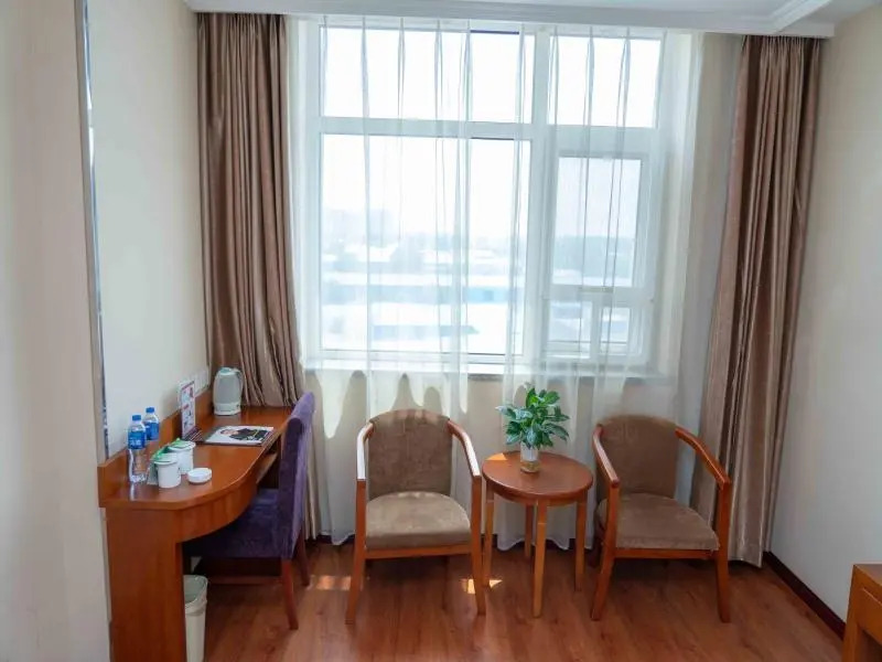 GreenTree Inn Hebei Tangshan Ring Road South Ring and Fuxing Road Express Hotel