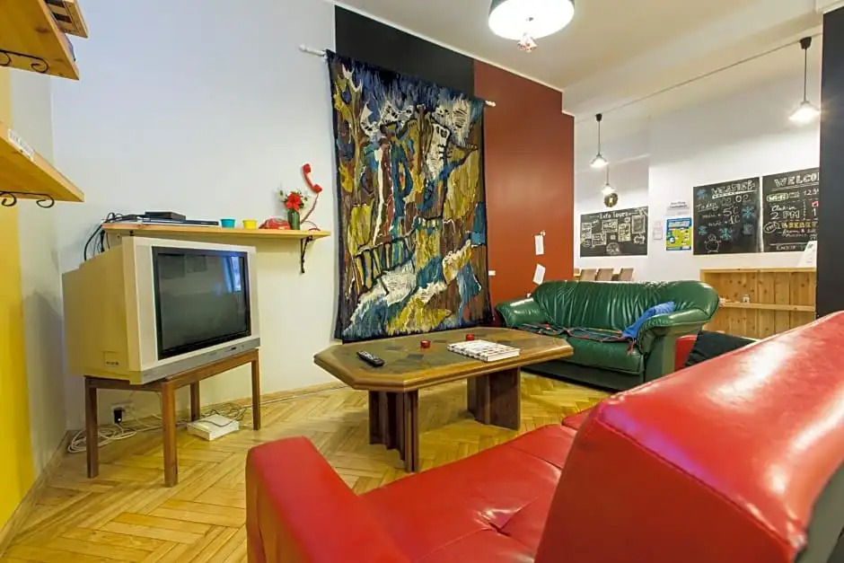 Viru Backpackers Hostel