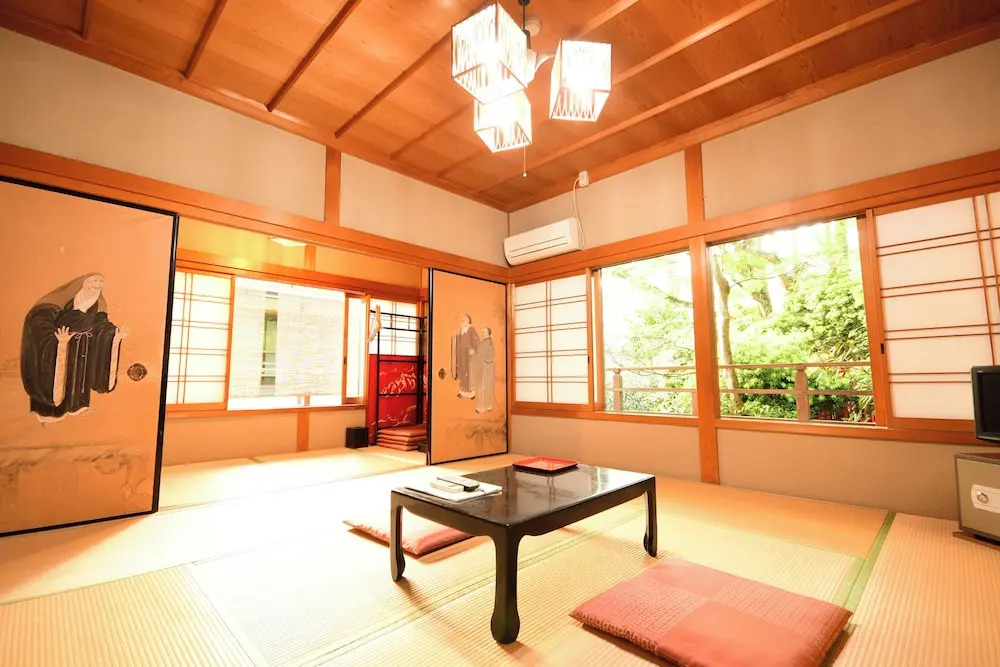 Koyasan Shukubo Fugenin