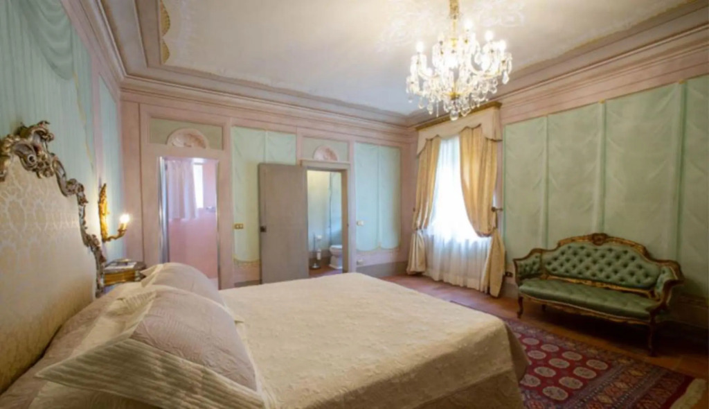 Splendid Luxury Villa Near Lucca Pool Ideal for Weddings end Events-villa Lucchese