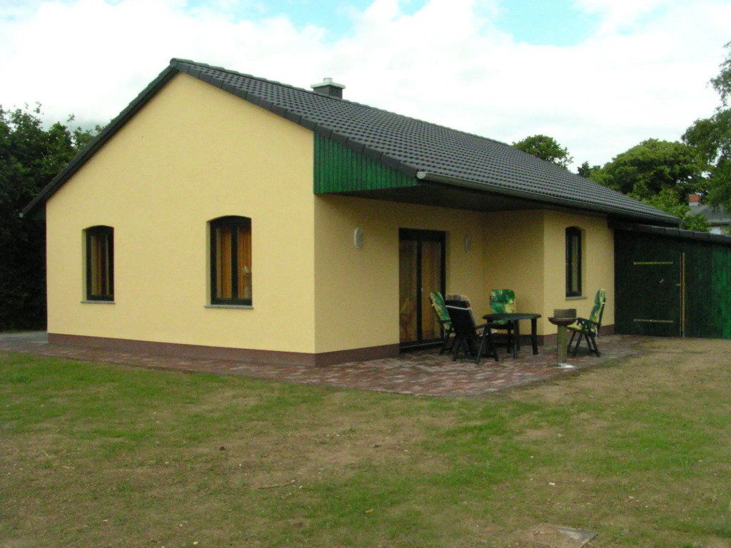 Gemutliche Ferienwohnung in Satow