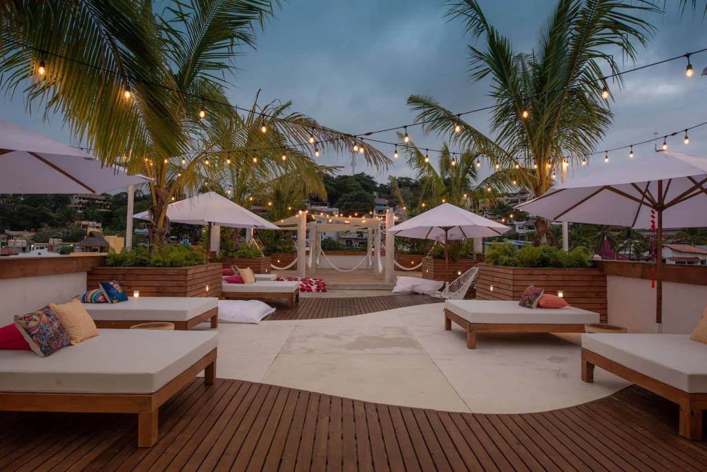 Sayulinda Hotel