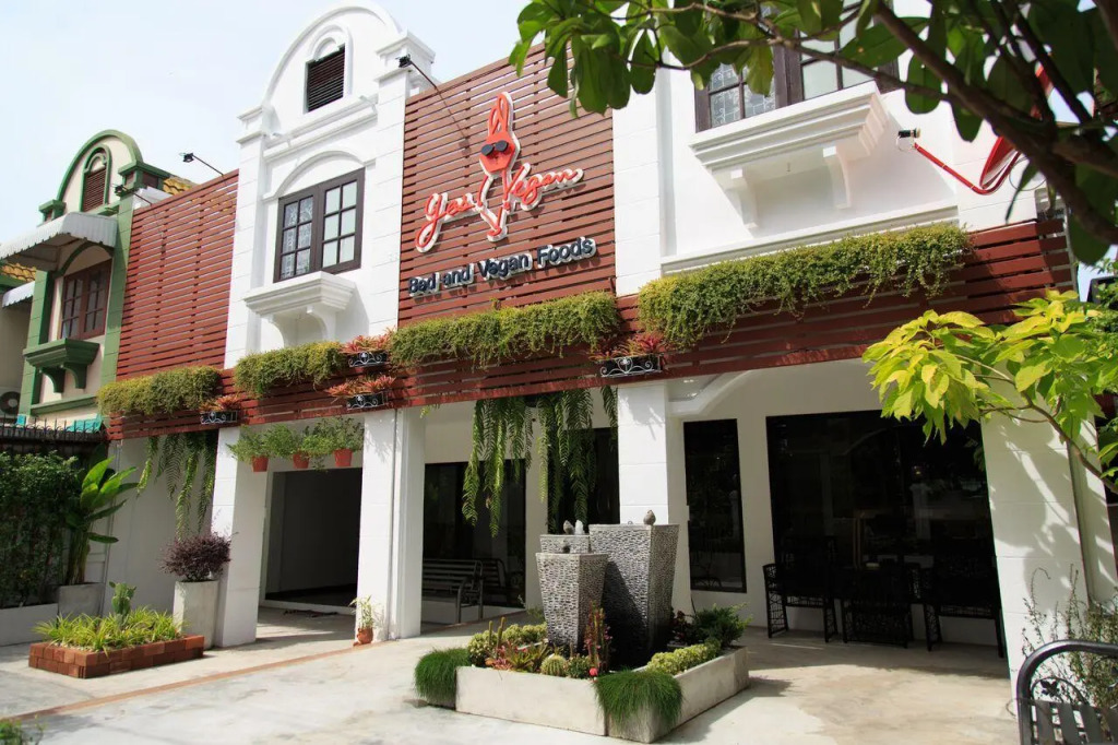 Yes vegan pattaya
