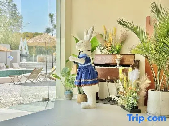 Shanghai Qi Miao Garden Homestay