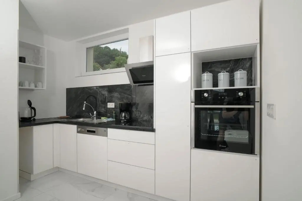 Designapartments Level 2 - Sennhütte 5