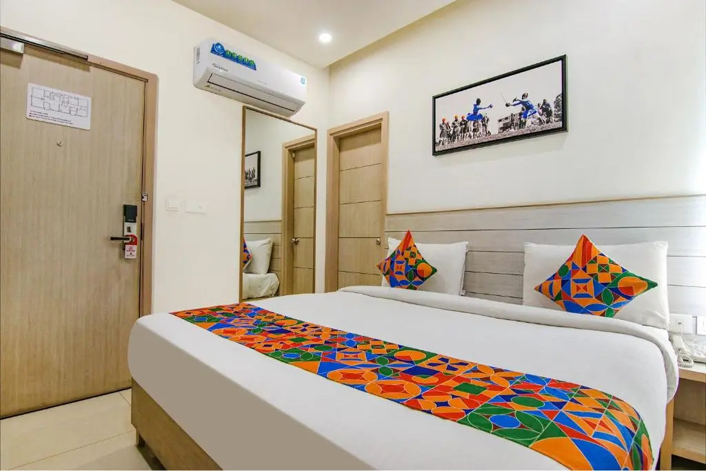 Fabhotel Occean Residency