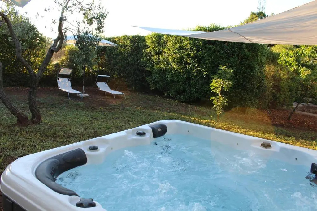 Trullo Sette Tindenule