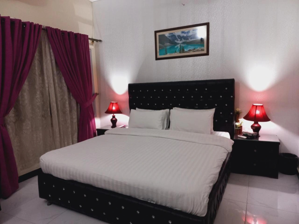 Pacific Residency Islamabad