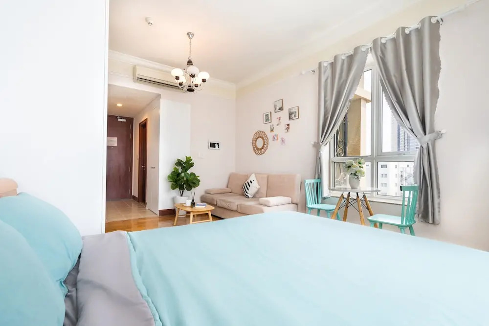 The Manor  Apartment Nguyen Huu Canh