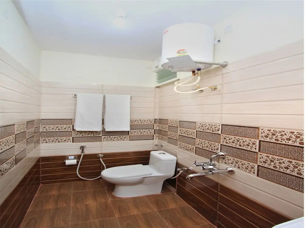 OYO 9990 Hotel The Bliss