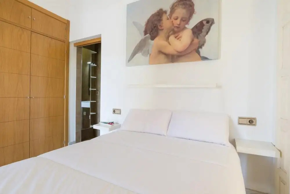 107393 - Apartment In Malaga