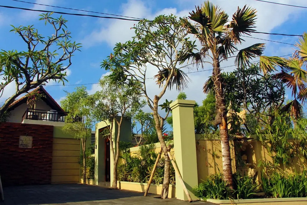 Kubu Kulat Villa