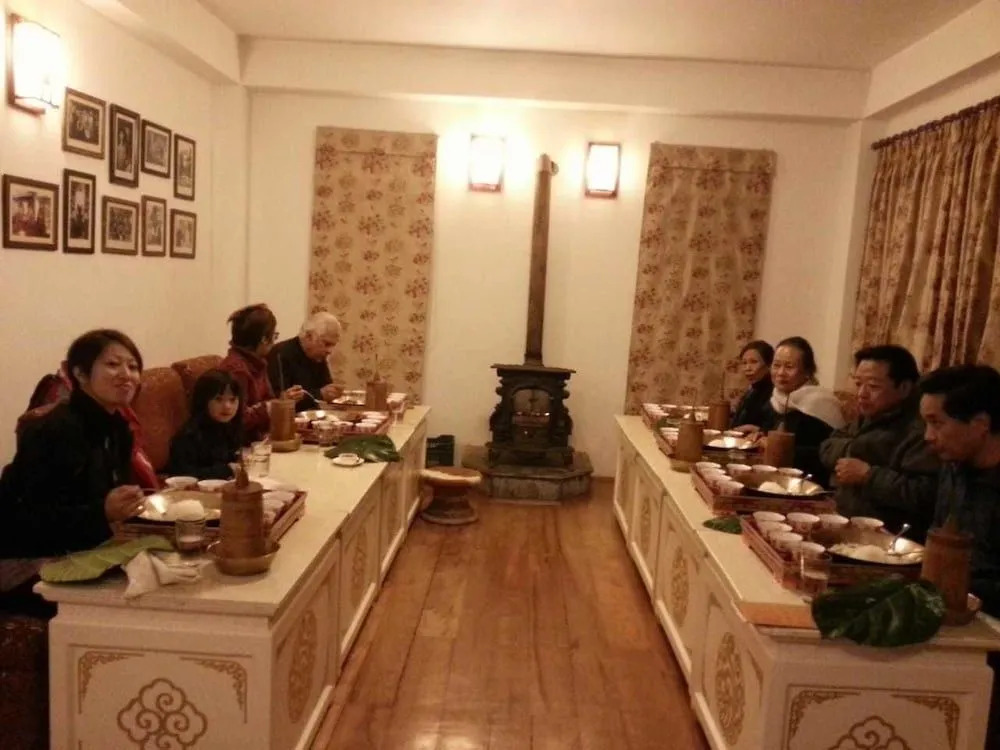 The Chumbi Mountain Retreat & Spa, Pelling- A Club Mahindra Associate