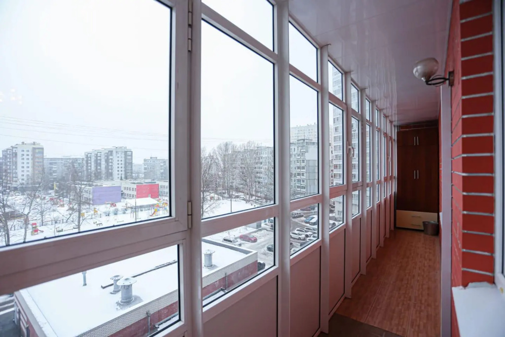 Квартира у Петровны на Бульваре