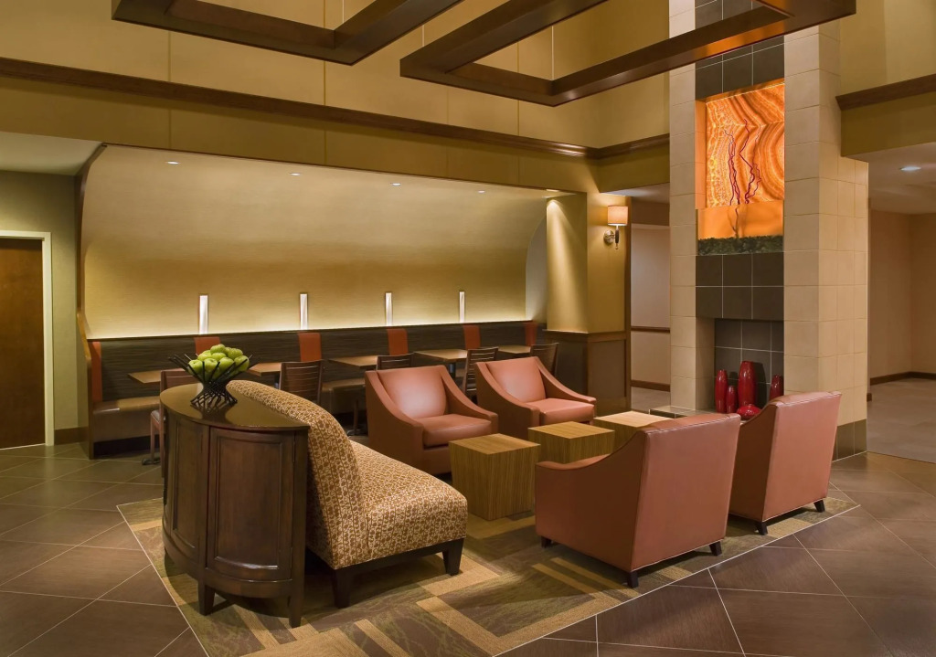 Hyatt Place Salt Lake City Airport