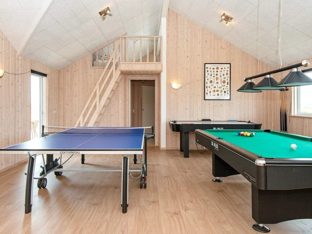 5 Star Holiday Home in Harboore