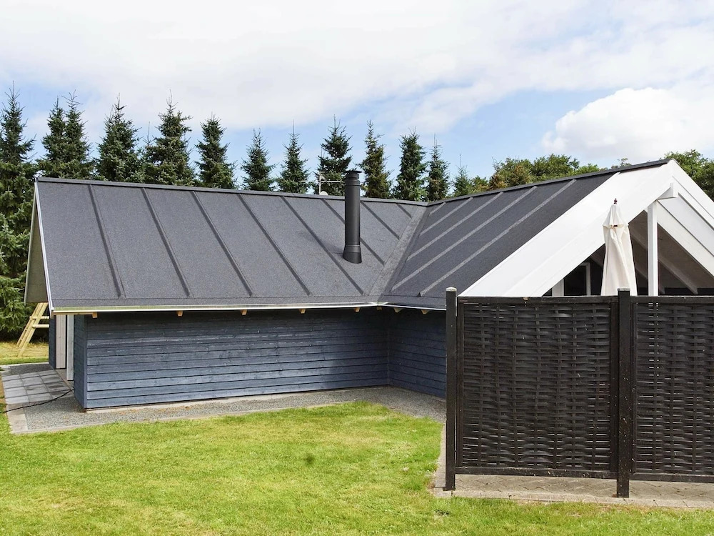 Charming Holiday Home in Hemmet With Sauna