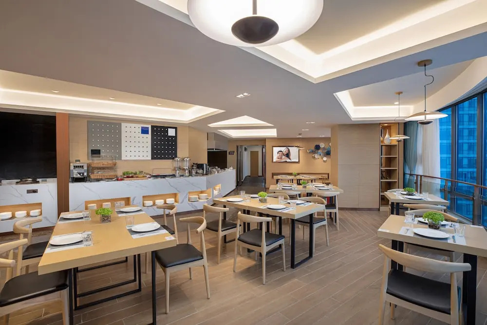 Joysuites Nantong