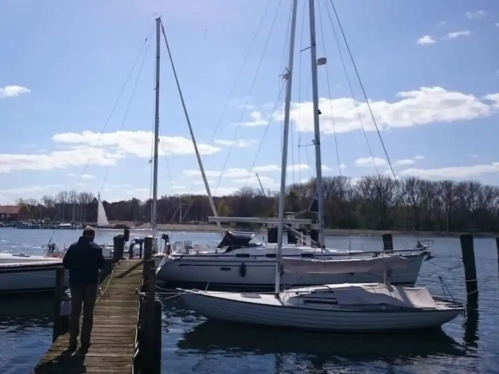 Wohnen am Hafen