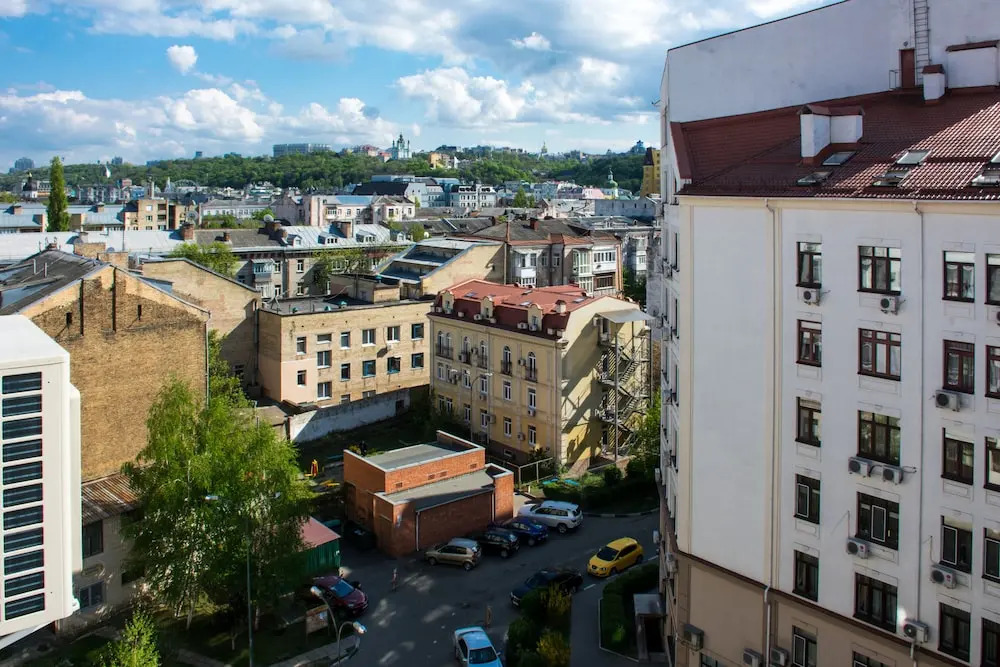 Sky Hostel
