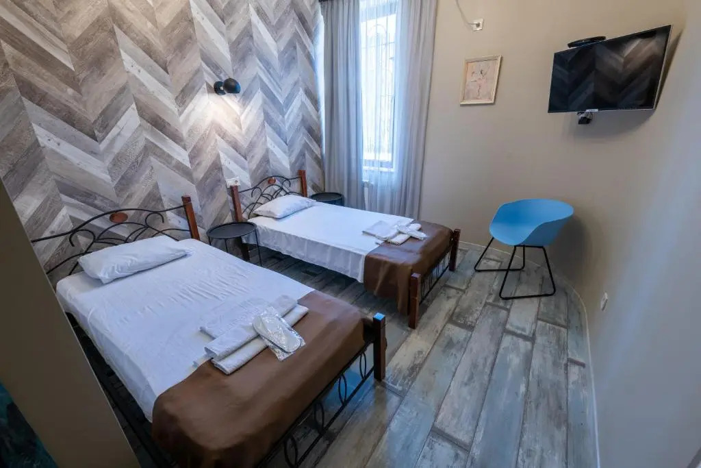 Ponto Gallery Boutique Hotel