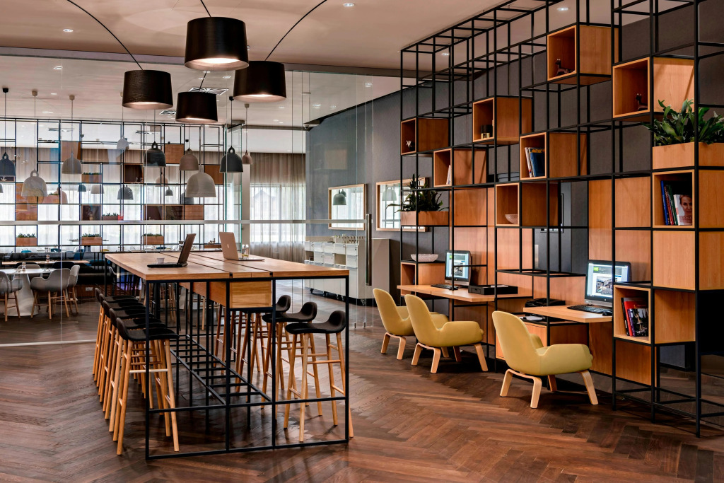 Courtyard by Marriott Brno