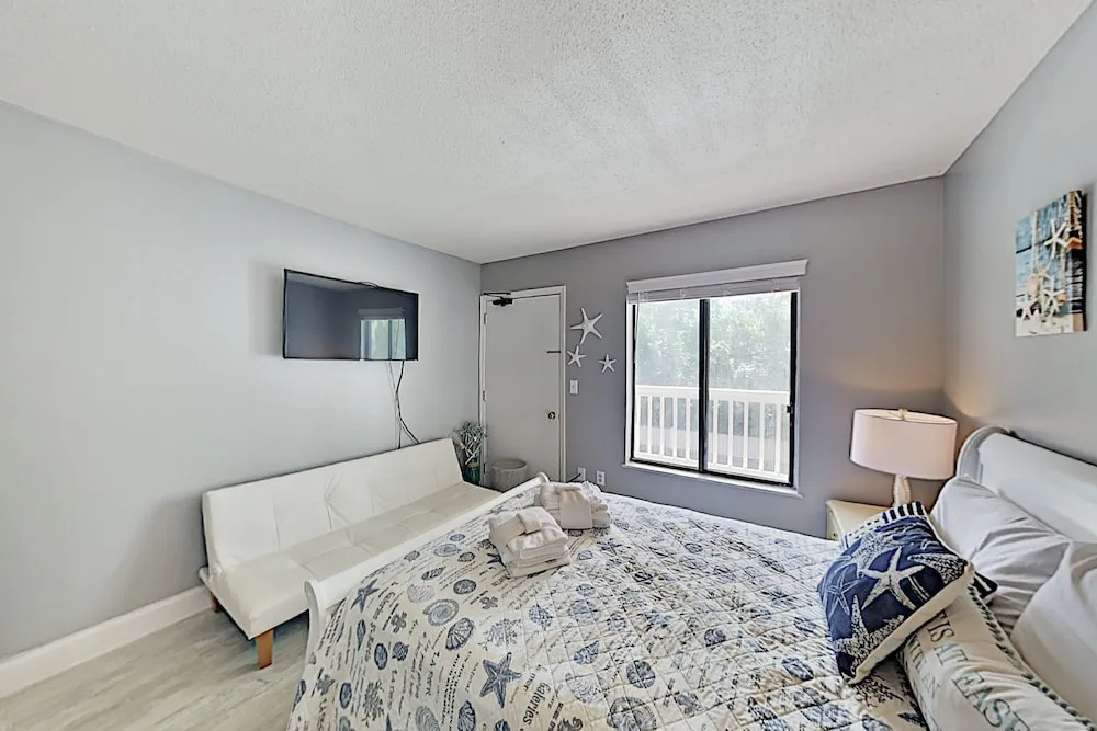 Time Away - 2br/2ba Hilton Head Island North End 2 Bedroom Condo
