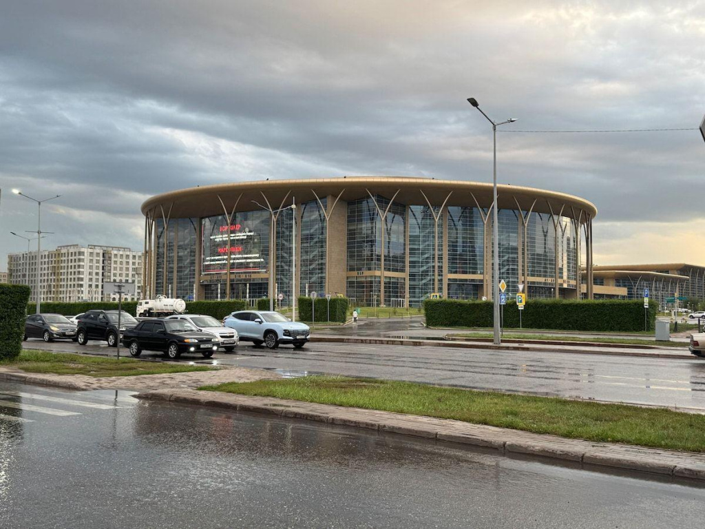 Апартаменты на проспекте Туран 46Б